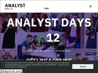 analystdays.com