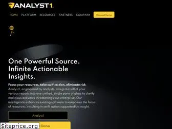 analystone.com