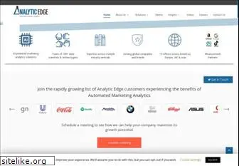 analytic-edge.com