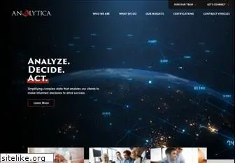 analytica.net