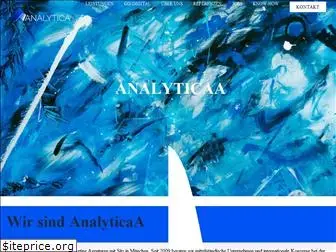 analyticaa.com