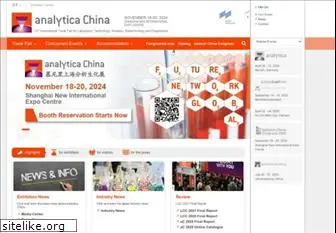 analyticachina.com