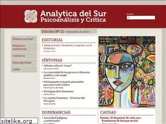 analyticadelsur.com.ar