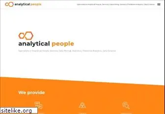 analytical-people.com