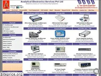 analyticalelectronics.in