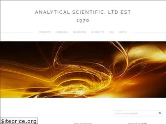 analyticalsci.com