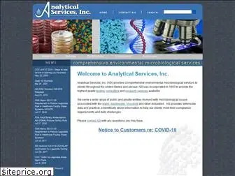 analyticalservices.com