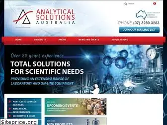 analyticalsolns.com.au