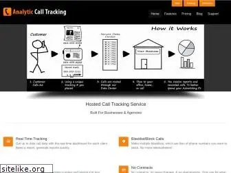 analyticcalltracking.com