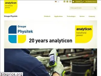 analyticon.eu