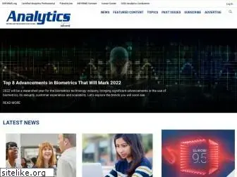 analytics-magazine.org