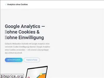 analytics-ohne-cookies.de