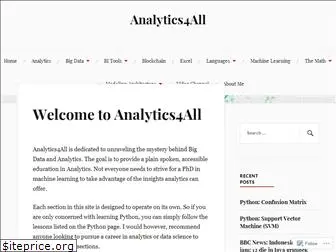 analytics4all.org