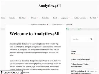 www.analytics4all.org