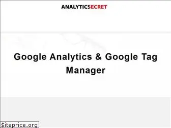 analyticsecret.com