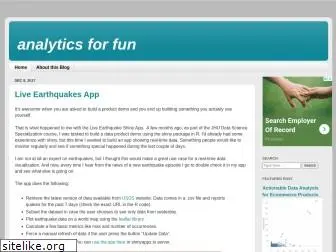 analyticsforfun.com