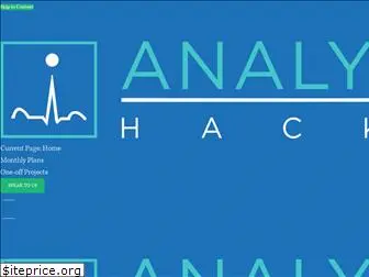 analyticshacker.com