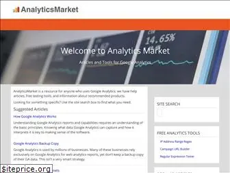 analyticsmarket.com