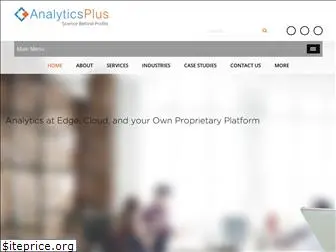 analyticsplus.com