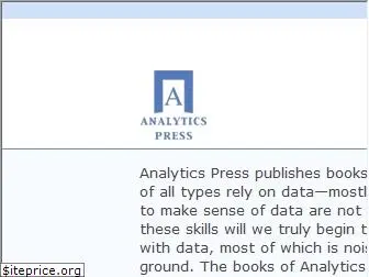 analyticspress.com