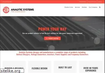 analyticsystems.com