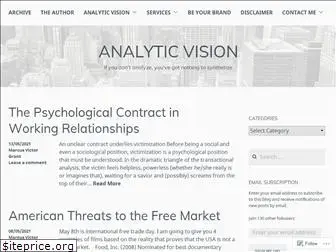 analyticvision.wordpress.com