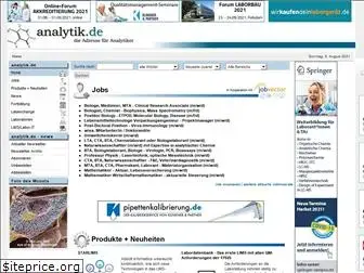 analytik.de