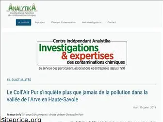 analytika.fr