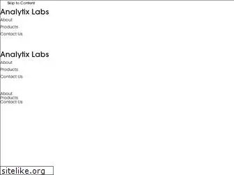 analytix-labs.com