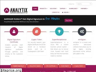 analytix.org