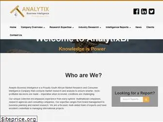 analytixbi.com
