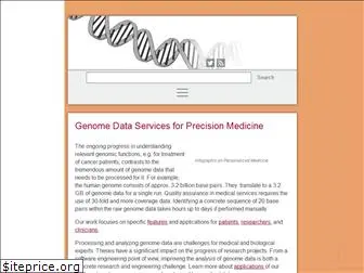 analyzegenomes.com