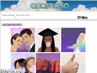 anamana-art.com