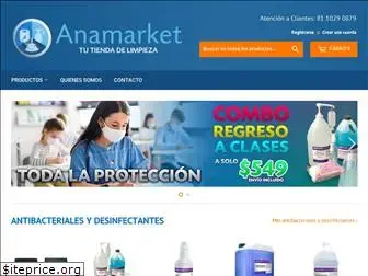 anamarket.com.mx