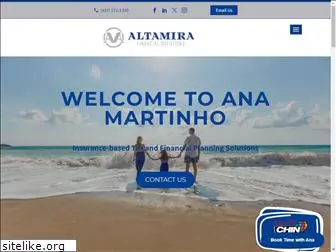 anamartinho.com