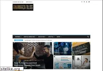 anamarzablog.com