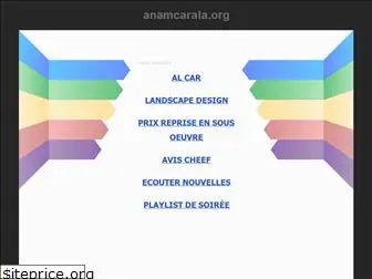 anamcarala.org