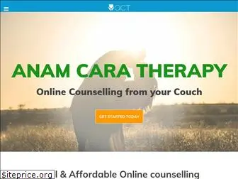 anamcaratherapy.com