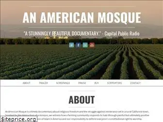 anamericanmosque.com