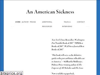 anamericansickness.com