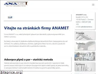 anamet.cz