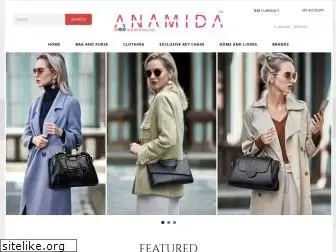 anamida.com
