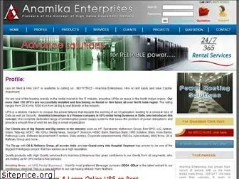 anamikaenterprises.com