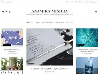 anamikamishra.com