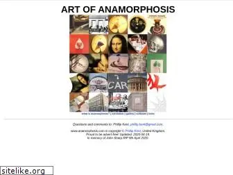 anamorphosis.com