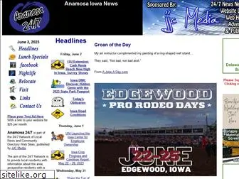 anamosa247.com