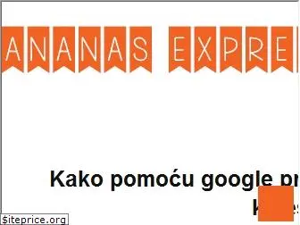 ananas-express.com
