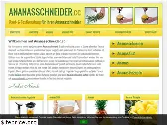 ananasschneider.cc