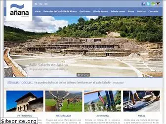 ananaturismo.com