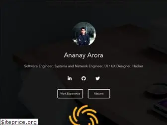 ananayarora.com